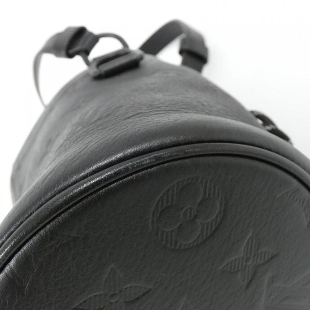 Louis Vuitton Monogram Shadow Chalk Nano Shoulder Bag - Picture 3 of 6